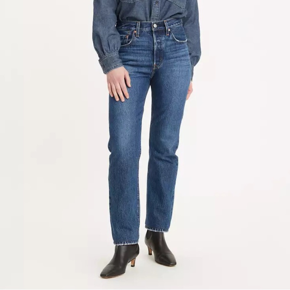 Levi’s 501 Women’s 90s Jeans